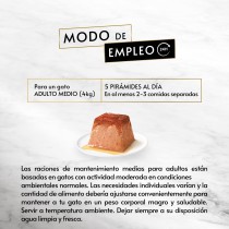 Gourmet Revelations Pollo 4x57gr