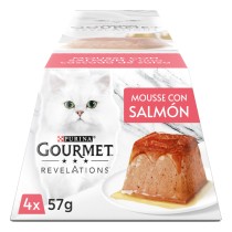 Gourmet Revelations Salmón 4x57gr