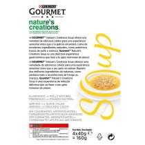 Gourmet Soup Pollo 40gr - Display 32uds