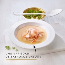 Gourmet Soup Salmón 4x40gr