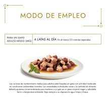 Gourmet Gold Bocaditos en Salsa Pollo e Hígado 85gr