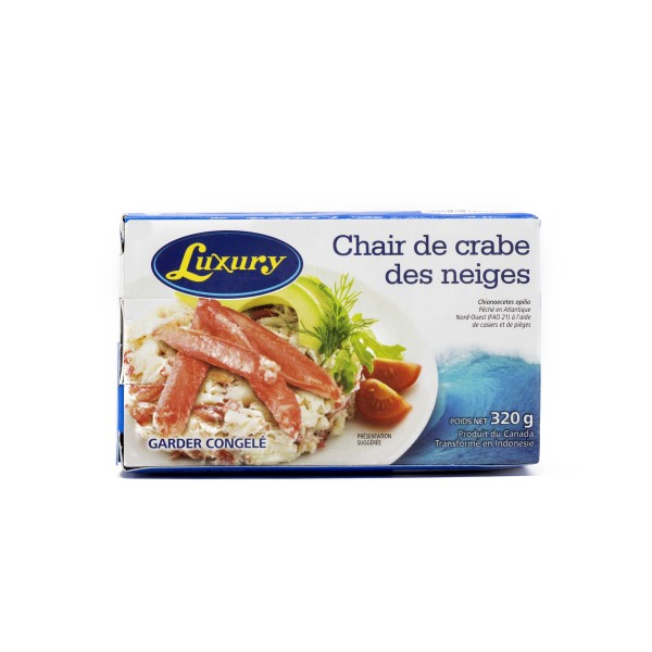 Kani Carne de Cangrejo "Snow Crab" 320gr