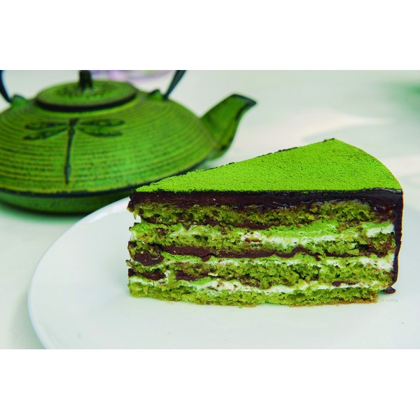 Tiramisu de Te Verde