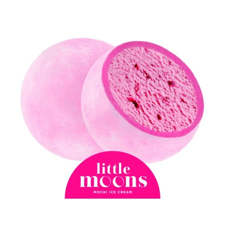 Mochi Frambuesa 32gr x 6 uds