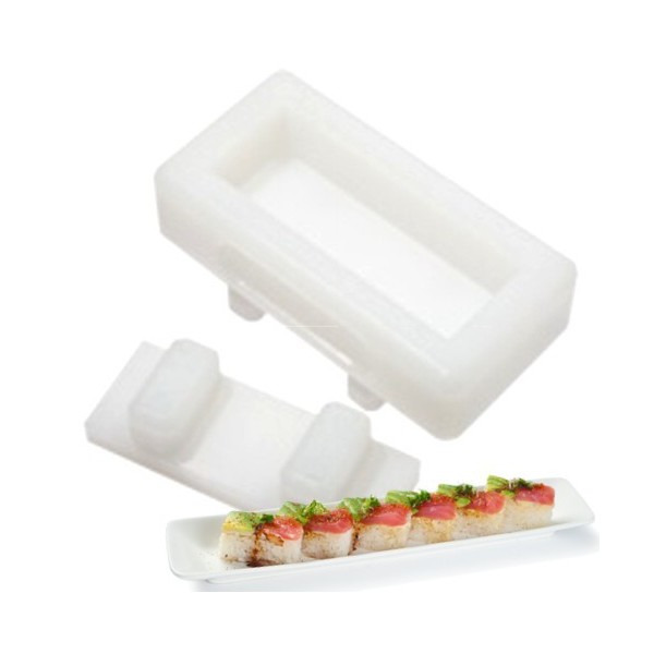 Molde para Oshisushi 145x54x50 mm