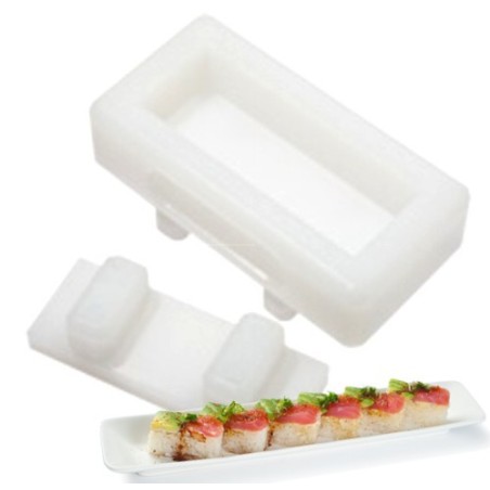 Molde para Oshisushi 145x54x50 mm