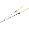 Palillos Moribashi de metal para cocinar