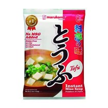 Sopa Miso Wakame & Tofu 8uds