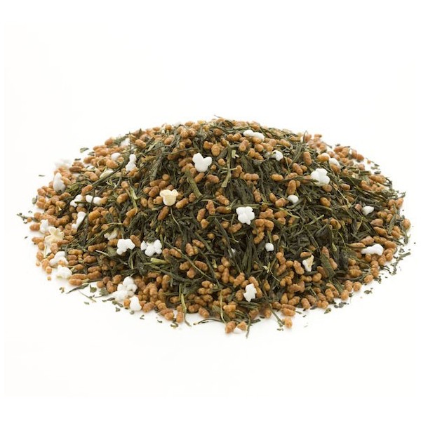 Té con Arroz Tostado - Genmaicha 1kg