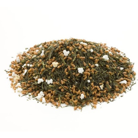 Té con Arroz Tostado - Genmaicha 1kg