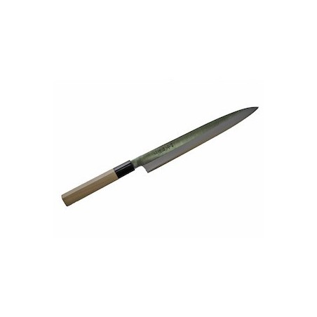 Cuchillo Yanagiba 27cm para Sushi y Sashimi