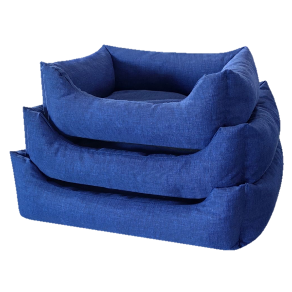 Juego Cama Azul 3pcs