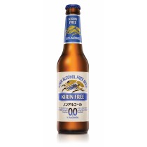 Cerveza Kirin Free (0% Alcohol) 33cl