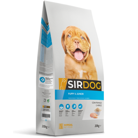 Sirdog Puppy 20Kg