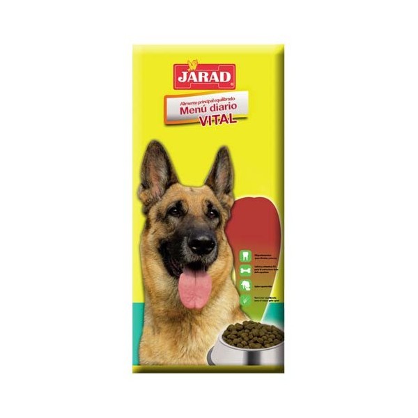 Jarad-Can Mix (Tricolor) 20Kg