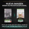 Pro Plan Gato Esterilizado Salmón 10 + 2Kg