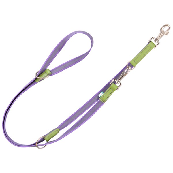 Correa Mult. Antid. Nylon  Sport Morado