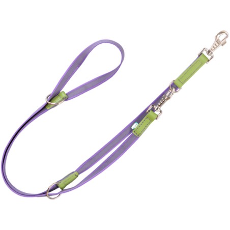 Correa Mult. Antid. Nylon  Sport Morado