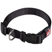 Collar Nylon Basic T 35 Negro