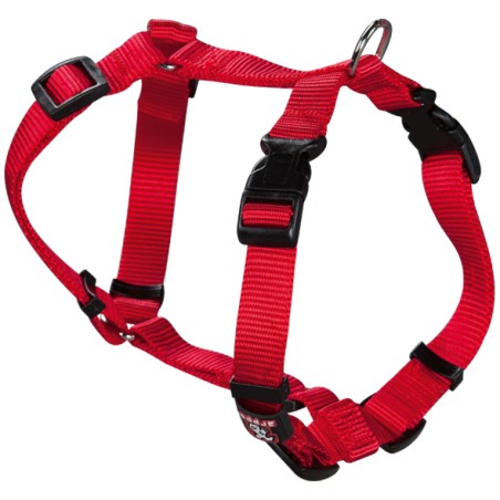 Arnes Nylon Basic T 05 Rojo