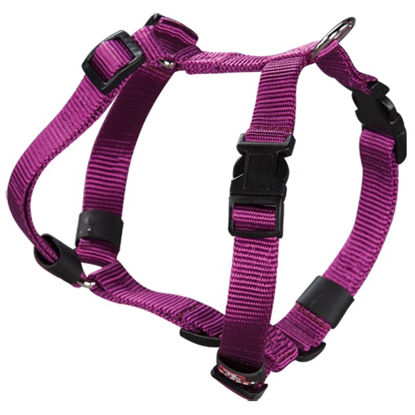 Arnes Nylon Basic T 05 Morado