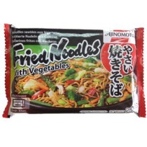 Yakisoba con verduras 280gr - Congelado