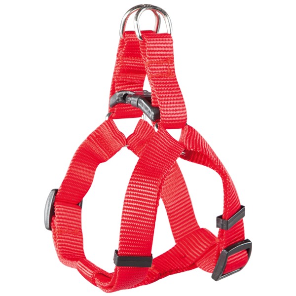 Arnes Nylon Practic Basic T 30 Rojo