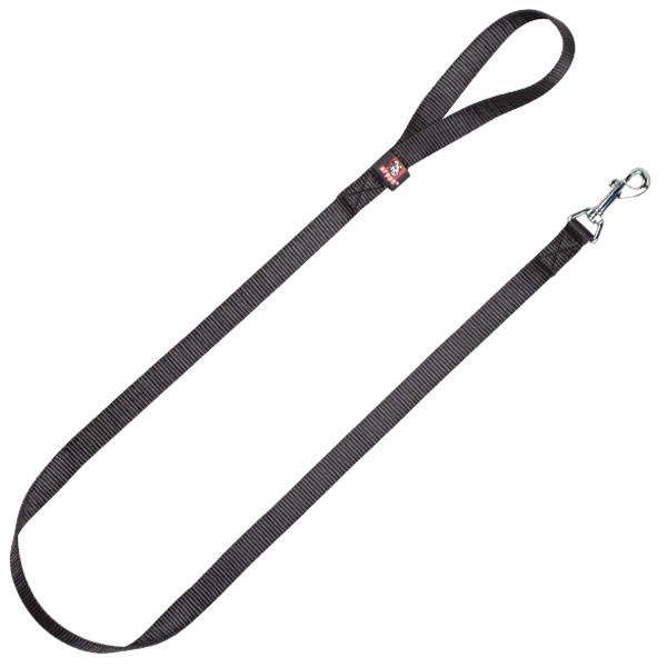 Correa Nylon Basic 120cm T 10 Negro