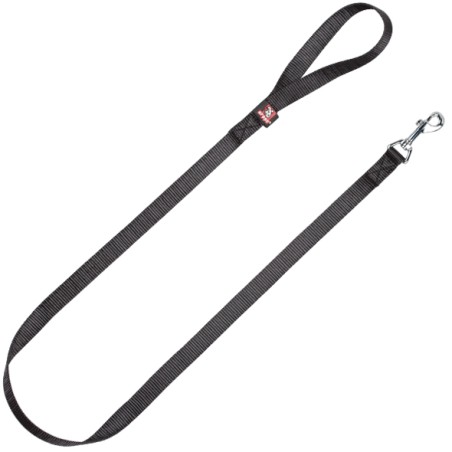 Correa Nylon Basic 120cm T 10 Negro