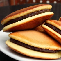 Dorayaki de Chocolate 5 uds x 60gr