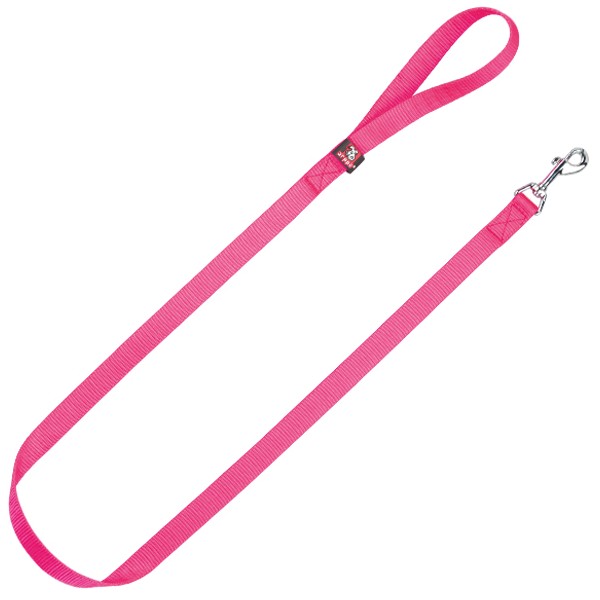 Correa Nylon Basic 120cm T 10 Fucsia