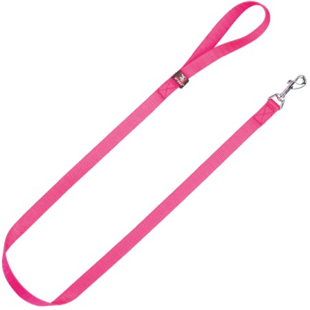 Correa Nylon Basic 120cm T 10 Fucsia