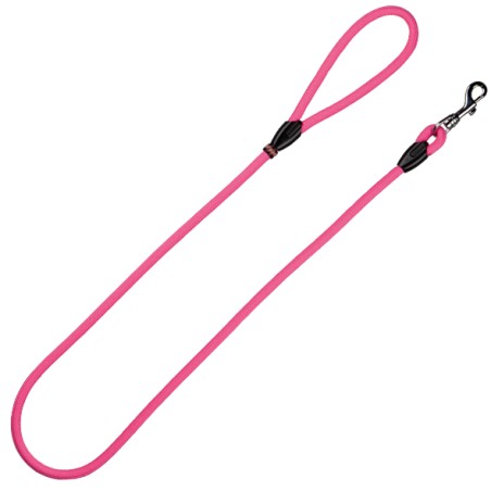 Correa Nylon Redondo 120cm - 9mm Rosa