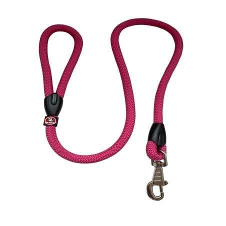 Correa Nylon Redondo 110cm - 14mm Rosa