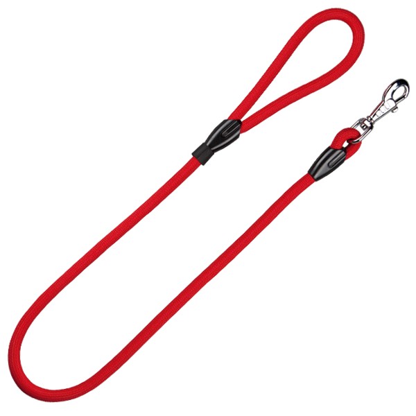 Correa Nylon Redondo 110cm - 14mm Rojo