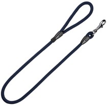 Correa Nylon Redondo 110cm - 14mm Azul Marino