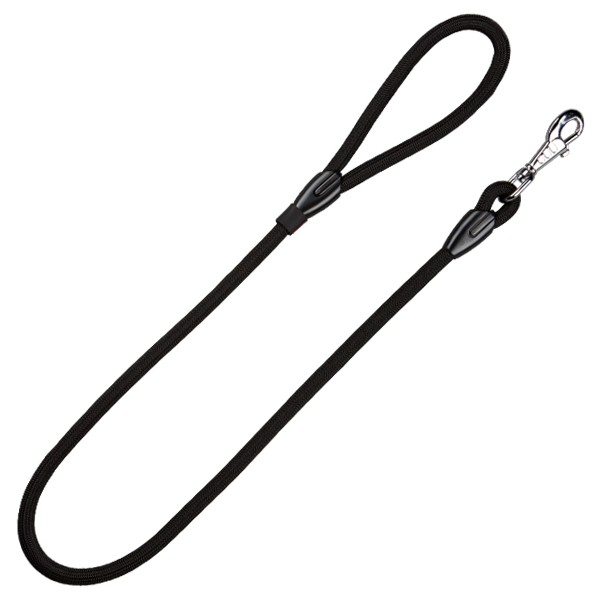 Correa Nylon Redondo 110cm - 14mm Negro