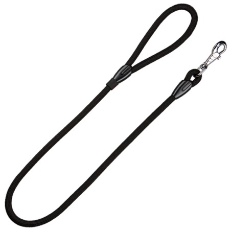 Correa Nylon Redondo 110cm - 14mm Negro