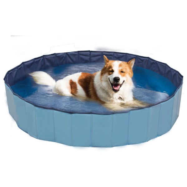 Piscina para perros Explorer 160x30cm