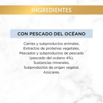 Gourmet Delicias Suculenta Pescado del Océano 85gr