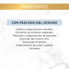 Gourmet Delicias Suculenta Pescado del Océano 85gr