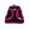 Arnés Mini Safe Fucsia T-XS 20-28x1,6 cm