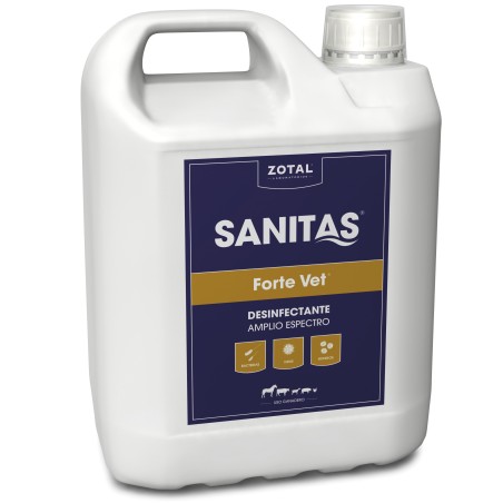 Sanitas Forte Vet 25L