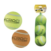 Pelota Tenis con Sonido 3,8cm Pack 3uds