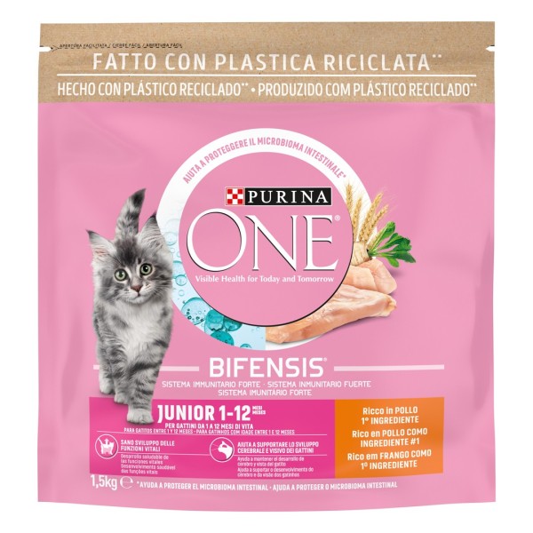 One Cat Junior 1,5kg