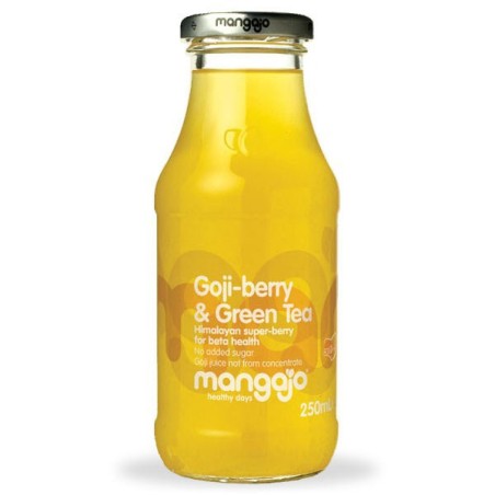 Mangajo Bayas del Goji y Te Verde 250ml