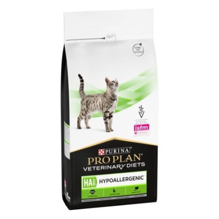 Pro Plan Veterinary Diets Feline Hipoalergénico 1,3kg