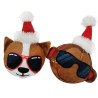 Juguete Navidad Perro Snow Friends 5-6,5cm