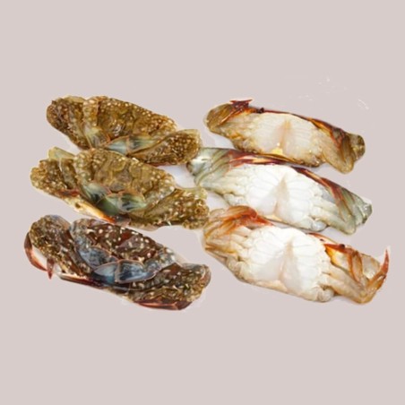 Soft Shell Crab Hotels 18 pzas - 1kg