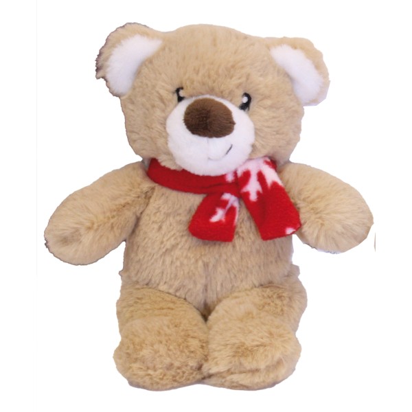 Juguete Perro Oso de Peluche 20cm